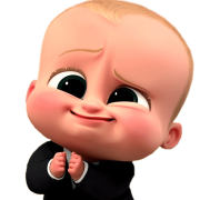 Boss Baby Png