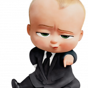 The Boss Baby PNG Download Afbeelding