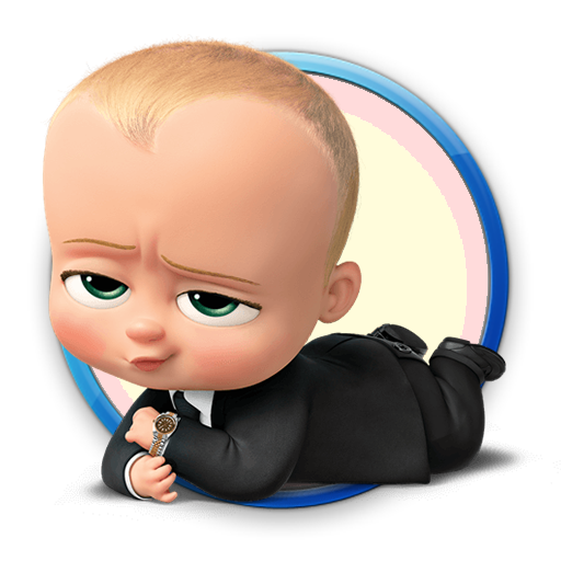 The Boss Baby PNG Free Download
