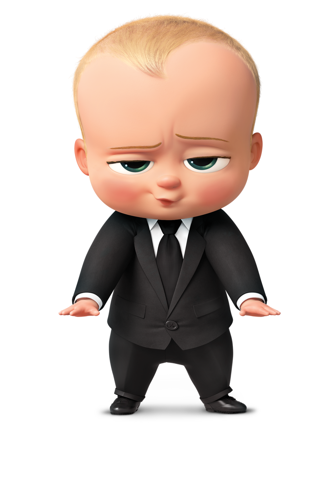 The Boss Baby PNG Free Image