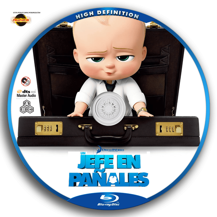 The Boss Baby PNG Photo