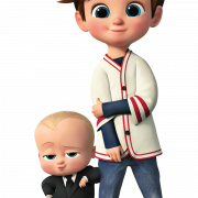 Il boss baby png foto