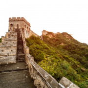 The Great Wall of China PNG Clipart