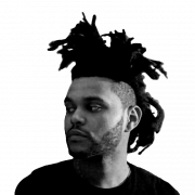 Weeknd saç modeli