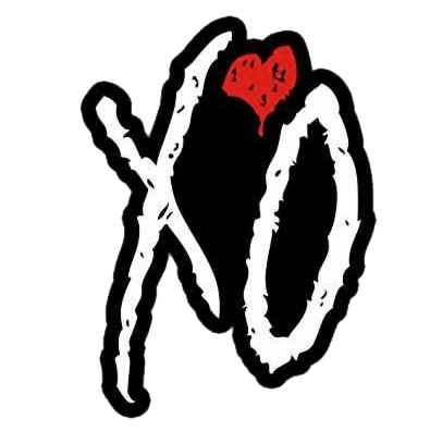 The Weeknd Logo PNG Clipart