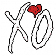 The Weeknd Logo PNG File