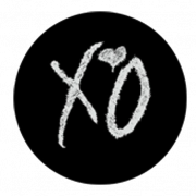 Weeknd logosu şeffaf