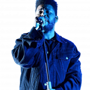 The Weeknd PNG File