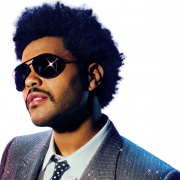 The Weeknd PNG File Download Free