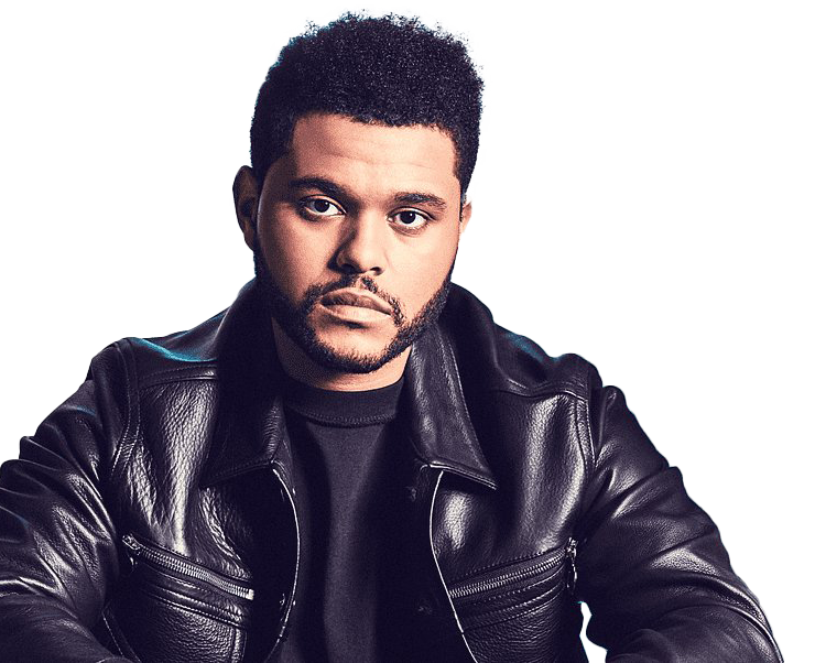 The Weeknd Png Image HD