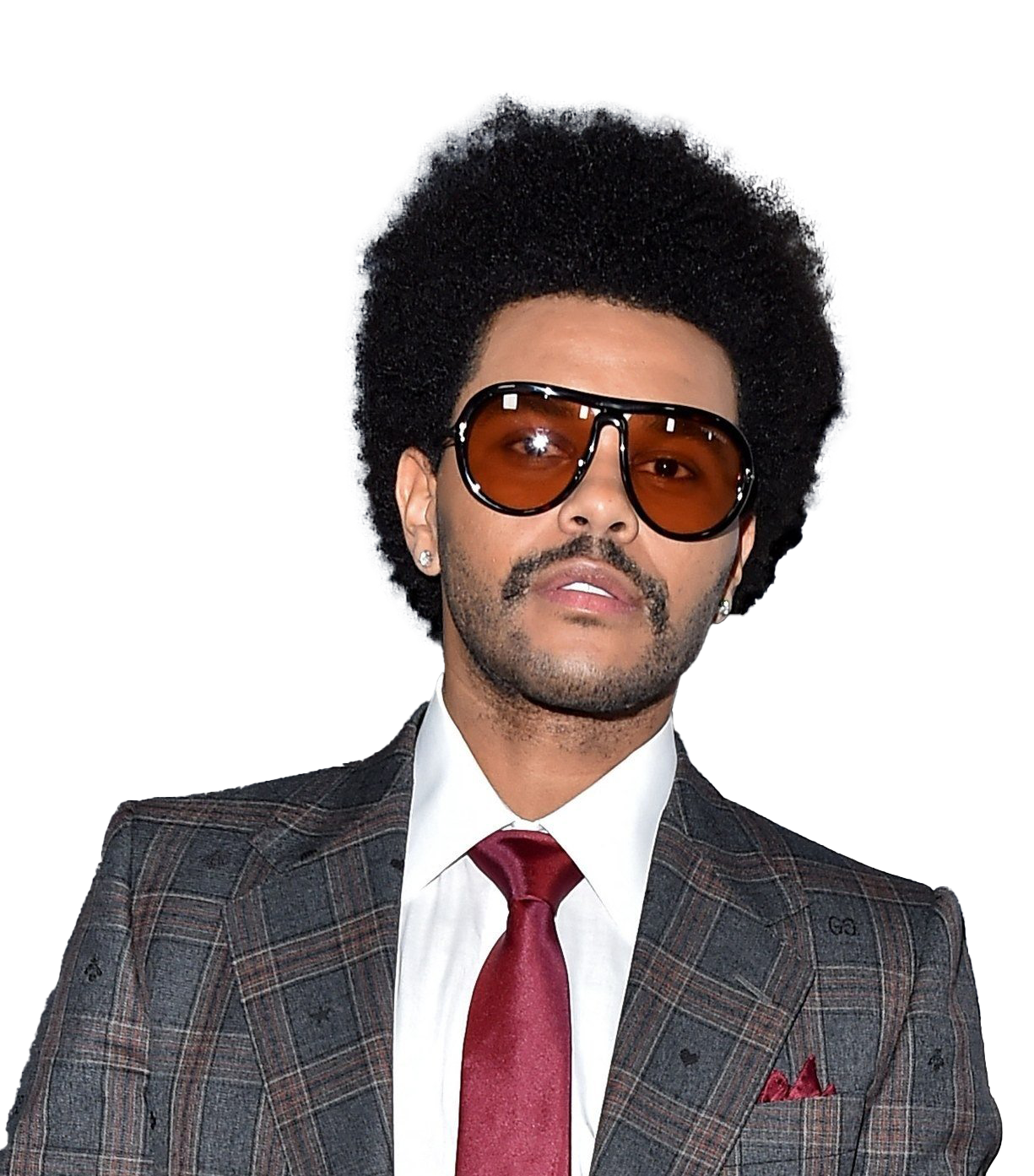 The Weeknd PNG Photo