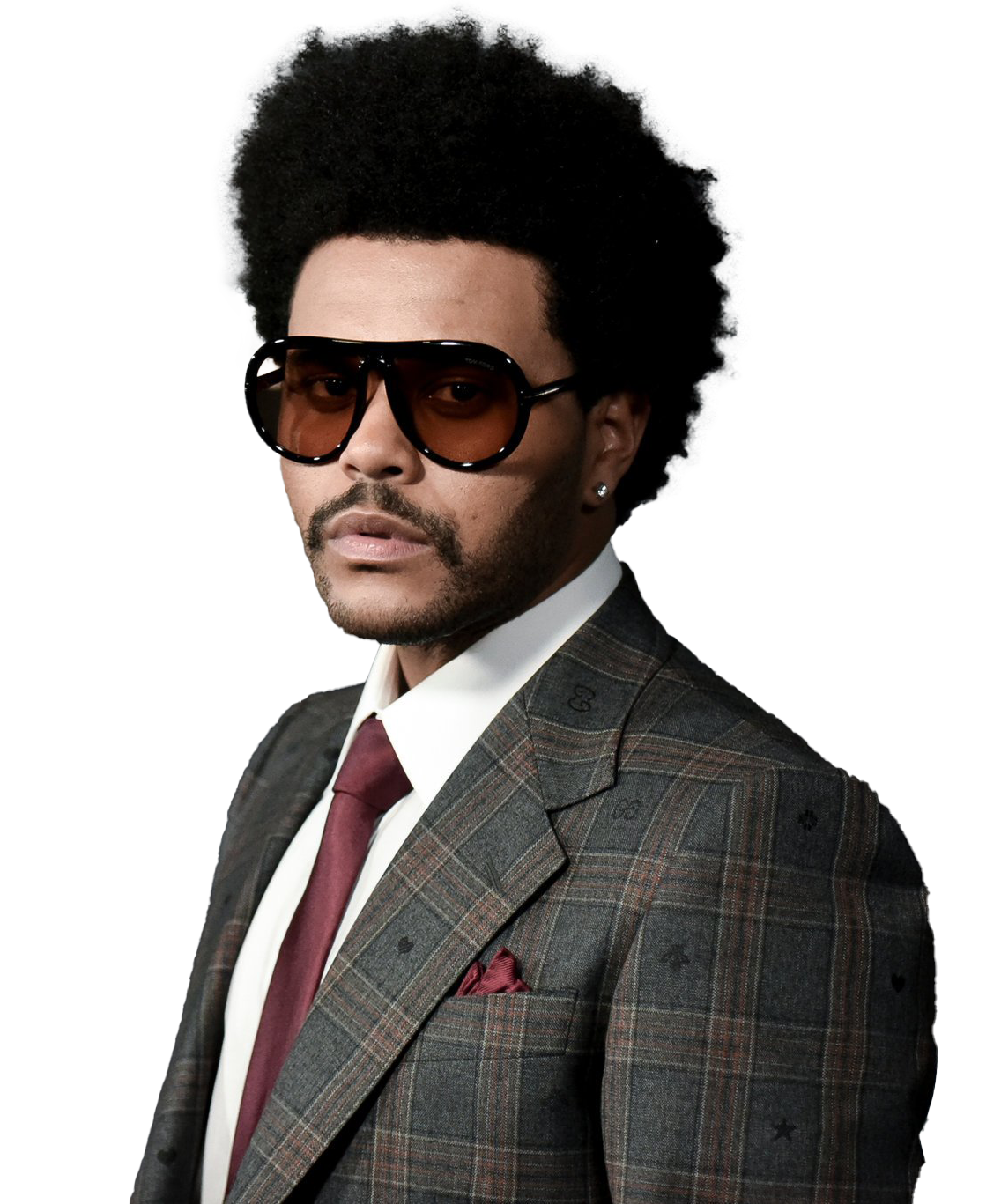 The Weeknd PNG Picture