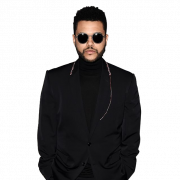 The Weeknd PNG transparante HD -foto
