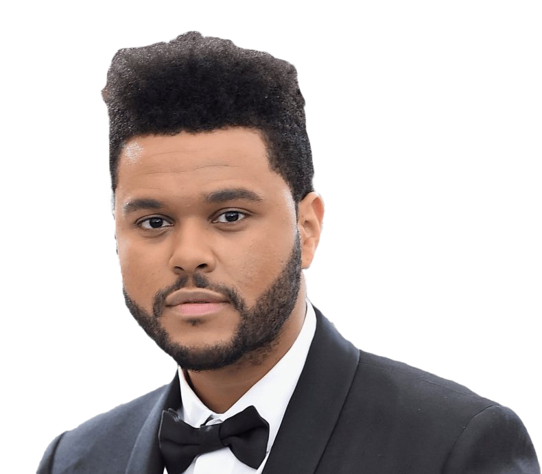 The Weeknd PNG