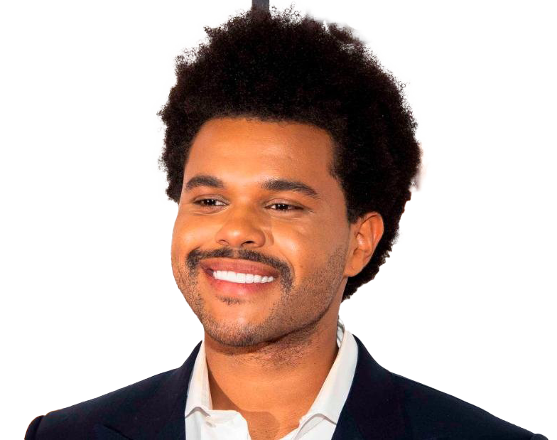The Weeknd Transparent