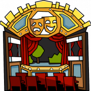 Theatre PNG Image File