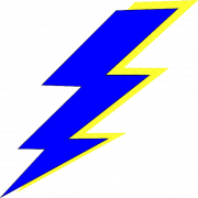 Thunderbolt Png Scarica immagine