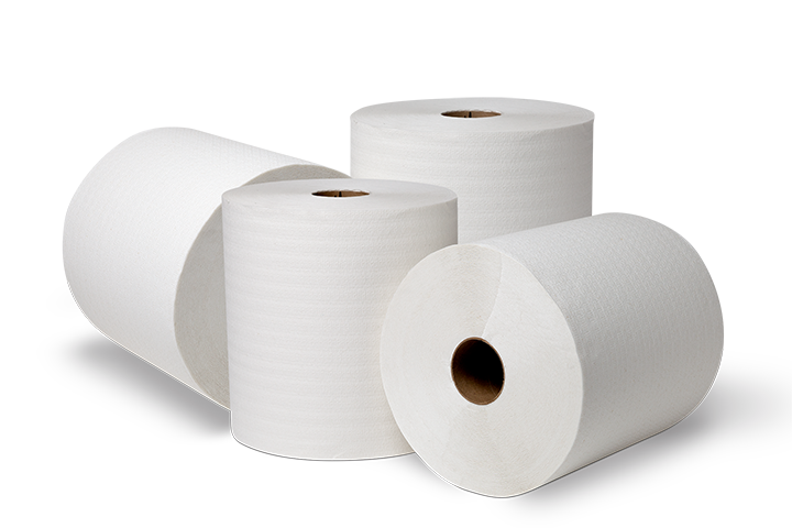 Toilet Tissue Paper PNG File
