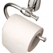 Toilet Tissue Paper PNG Image