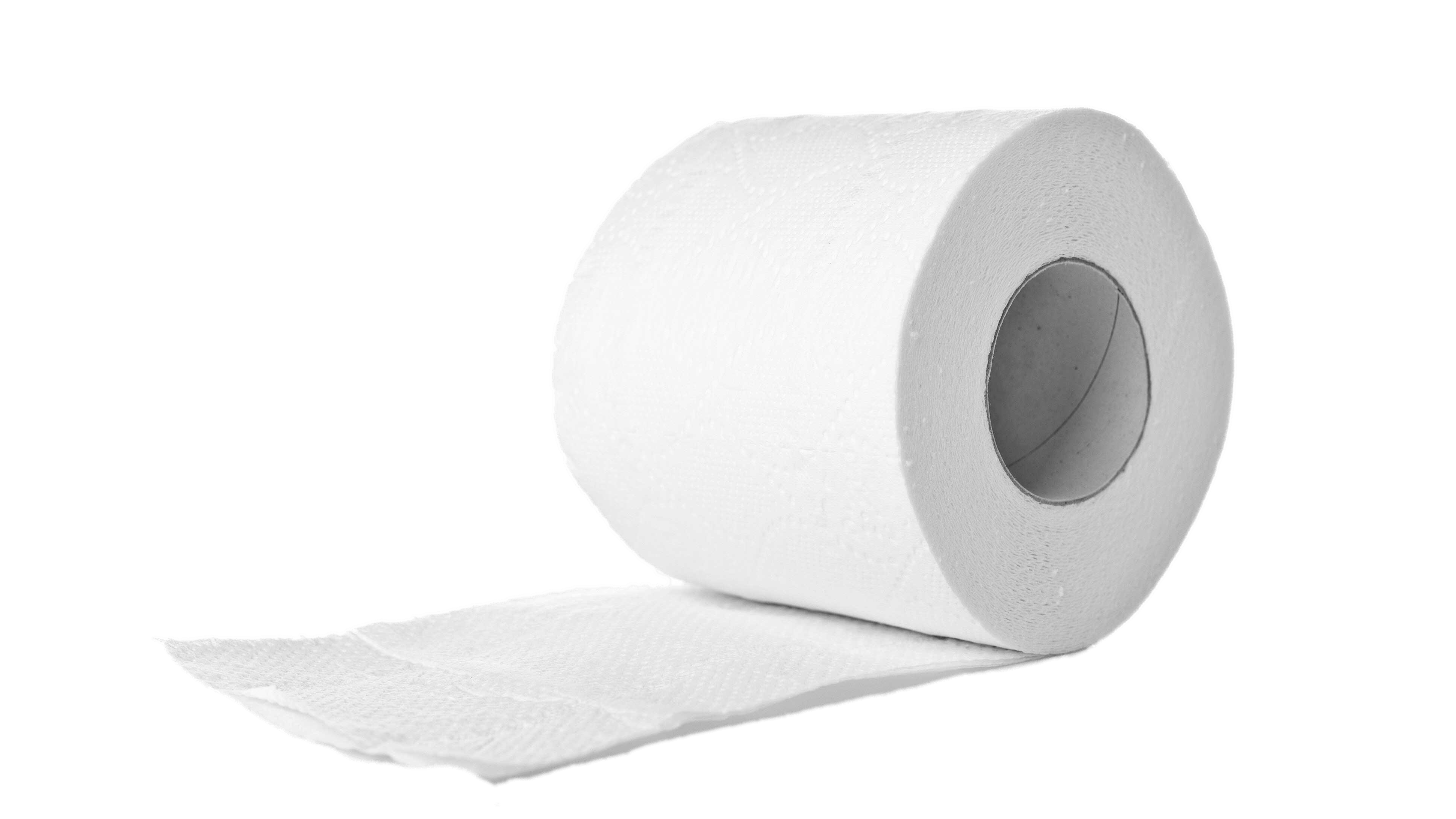 Toilet Tissue Paper PNG
