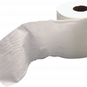 Toilet Tissue Paper Transparent