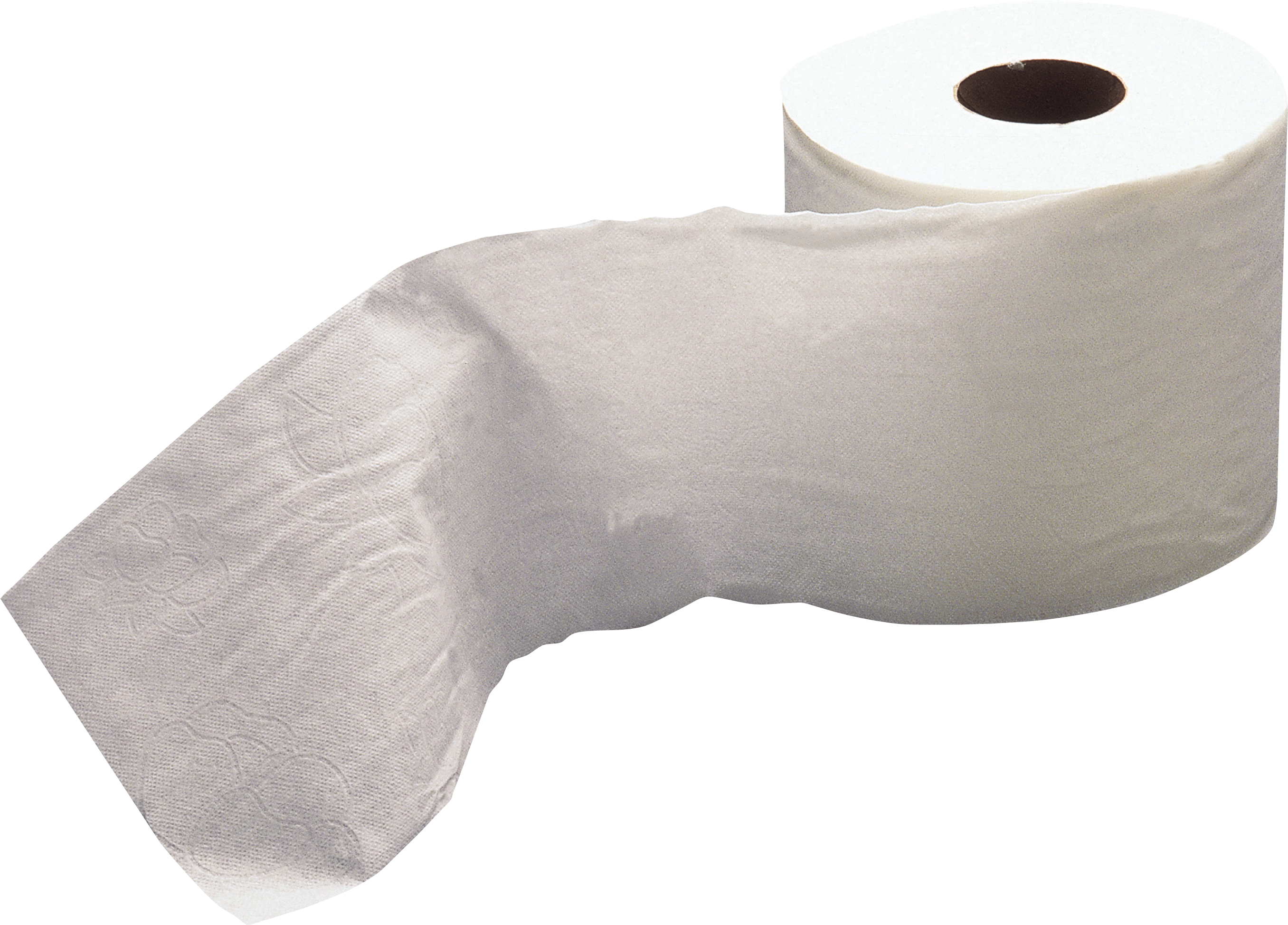 Toilet Tissue Paper Transparent