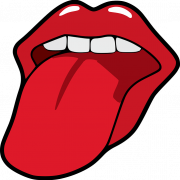 Tongue Png Scarica immagine