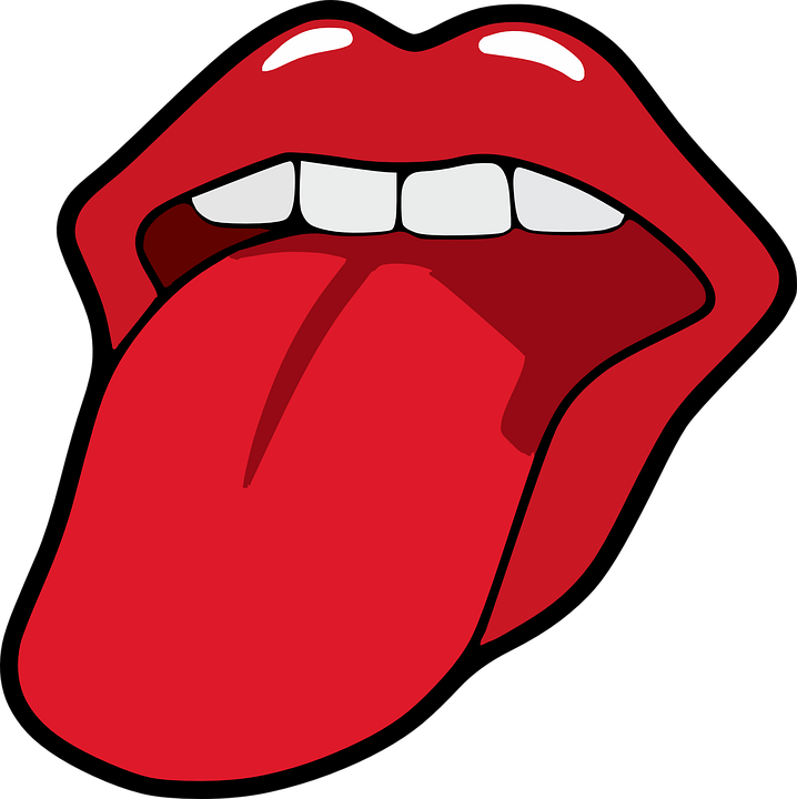 Tongue PNG Download Image