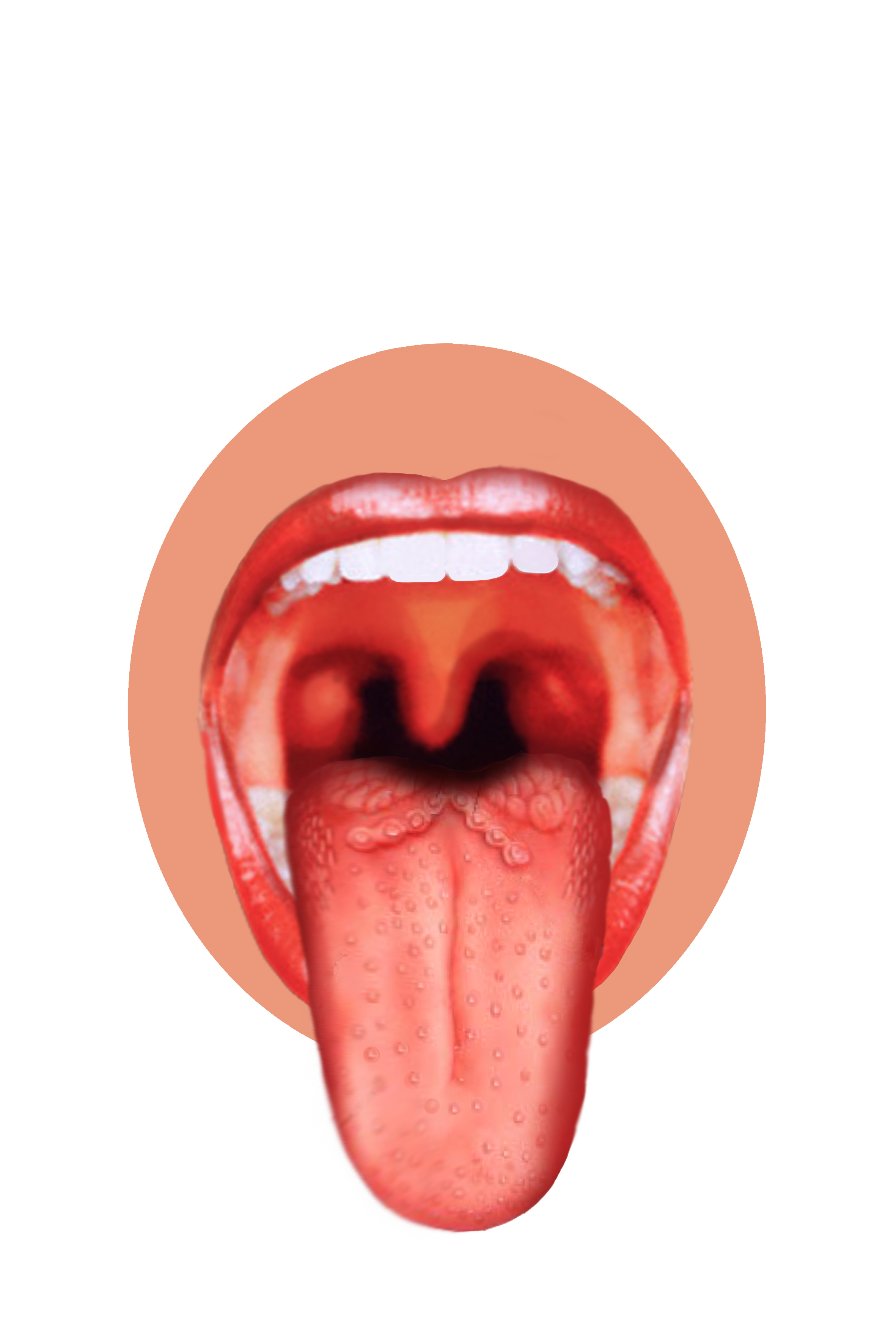 Tongue PNG File Download Free