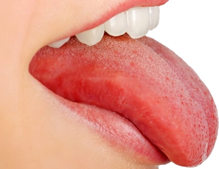 Tongue Png HD Imahe