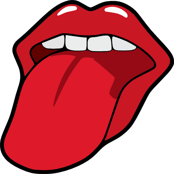 Tongue PNG Images