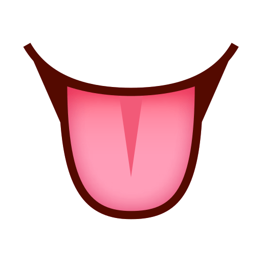 Tongue PNG Picture