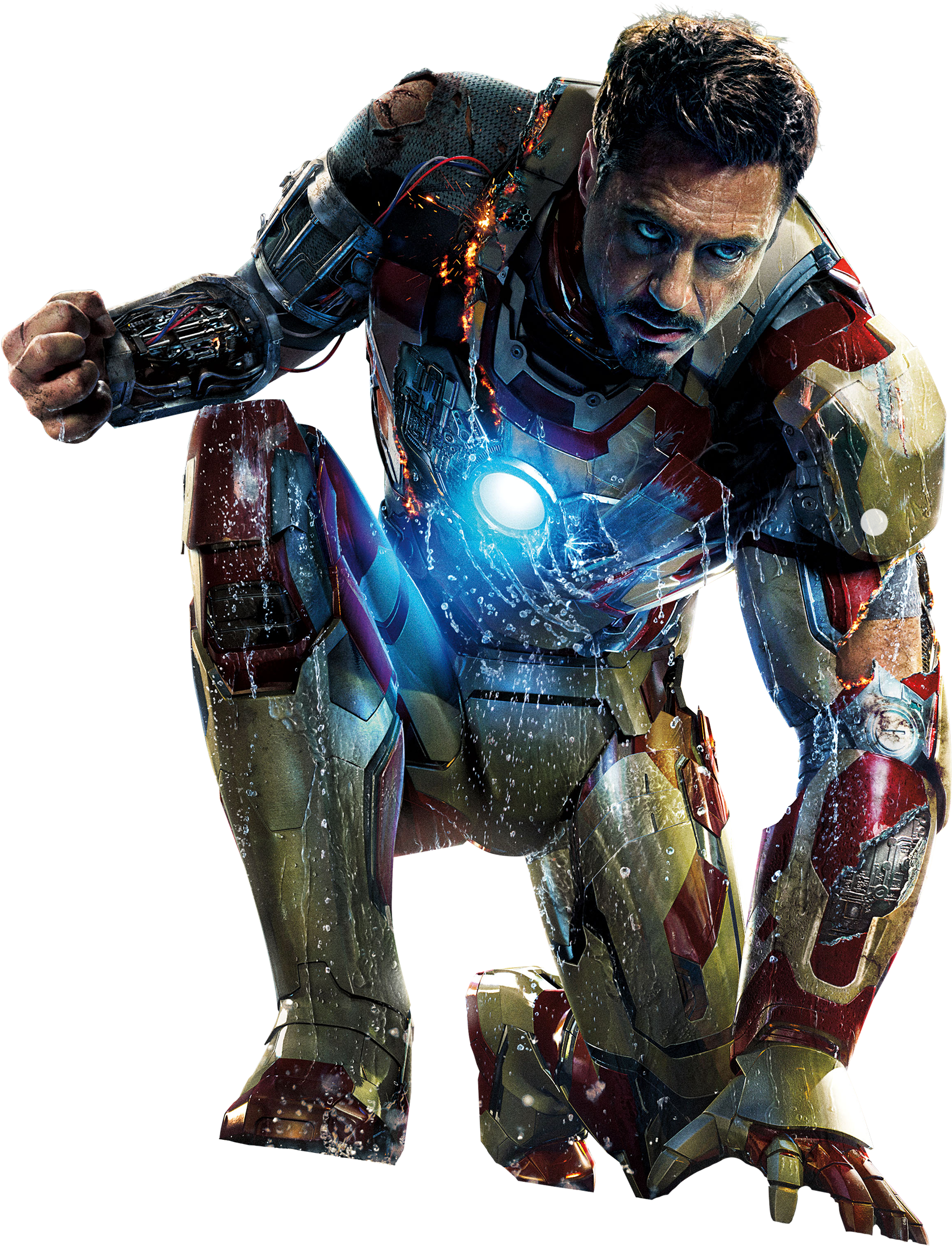 Tony Stark PNG Clipart