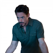 Tony Stark PNG Immagine di alta qualità
