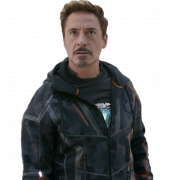 Tony Stark PNG -afbeelding