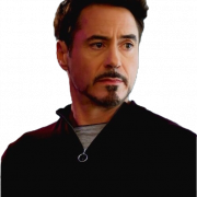 Tony Stark PNG Bild