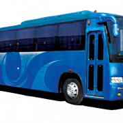 Tour Bus PNG