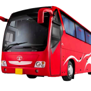 Tour Bus PNG Clipart