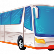 Tour Bus PNG Download Image