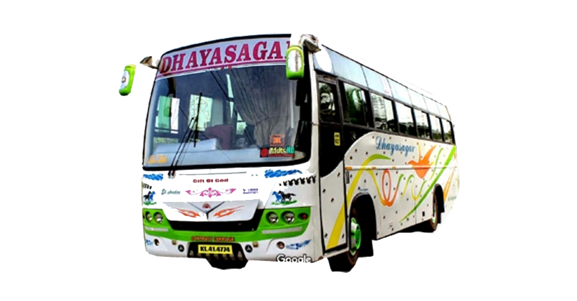 Tourist Bus PNG