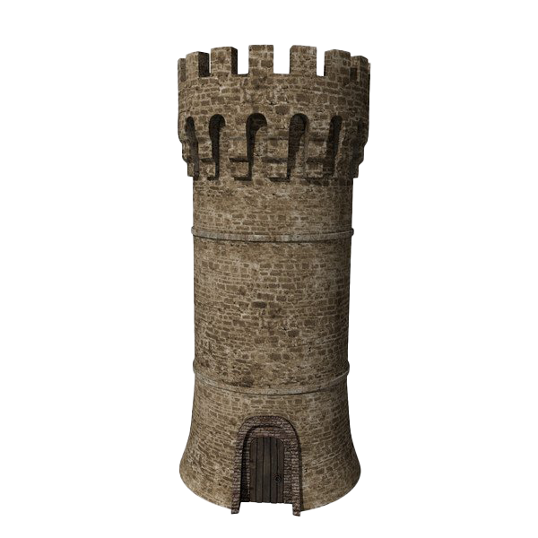 Tower PNG File Download Free