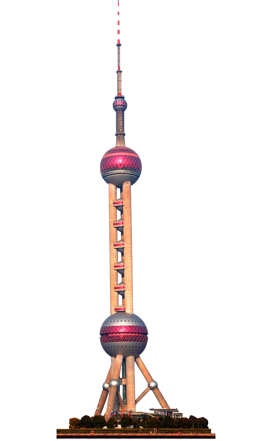 Tower PNG Image File