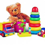 Toy PNG Image File