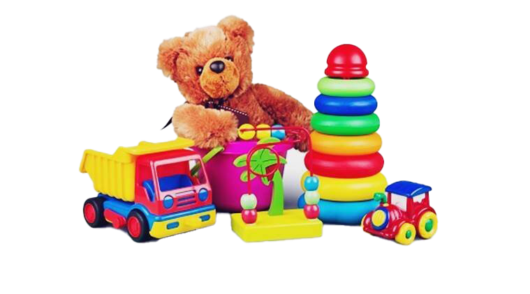 Toy PNG Image File