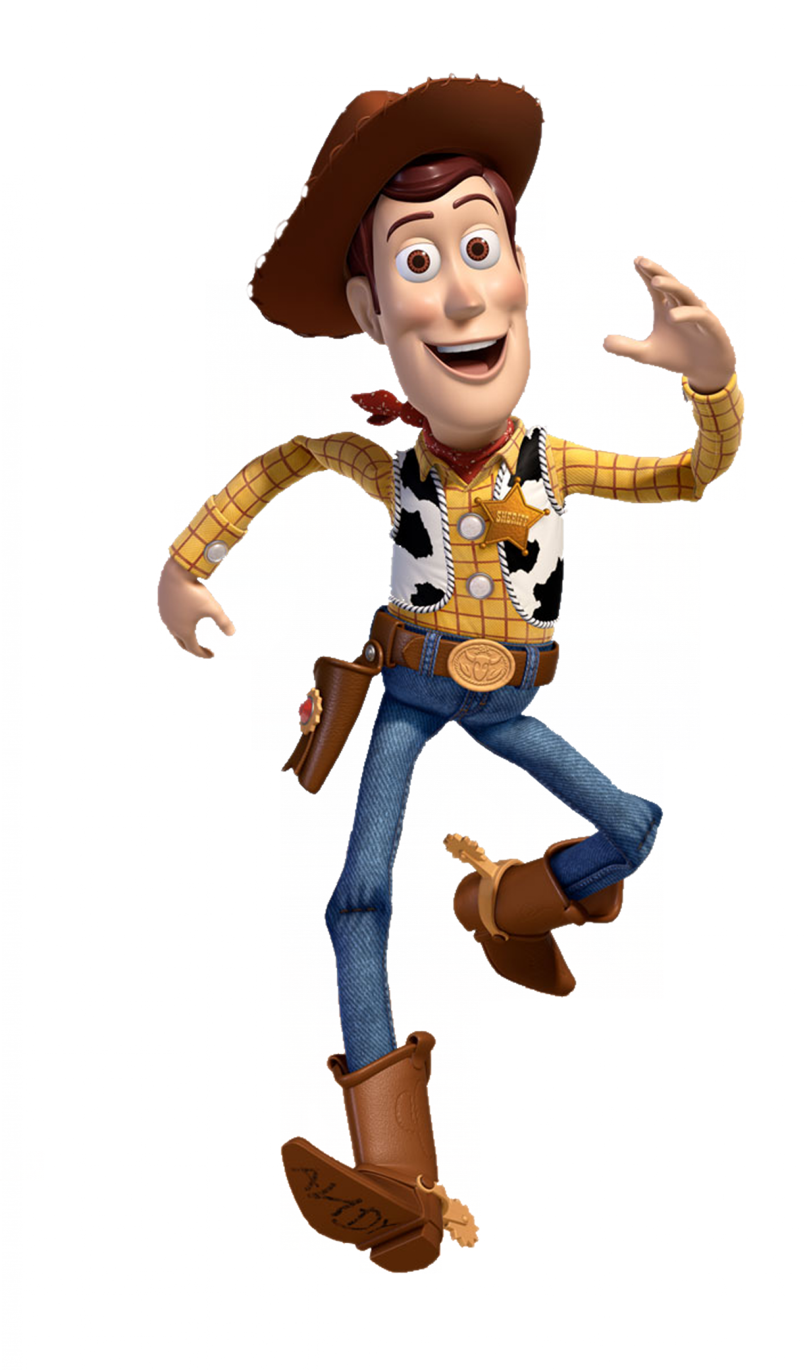 Toy Story Movie PNG Clipart
