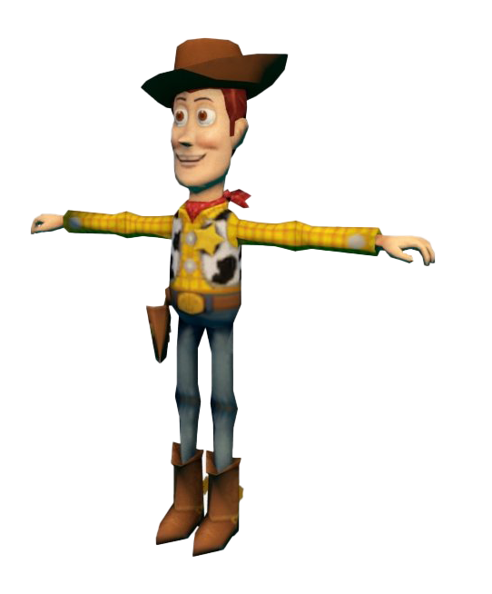 Toy Story Movie PNG HD Image