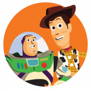 Toy Story Movie PNG Image