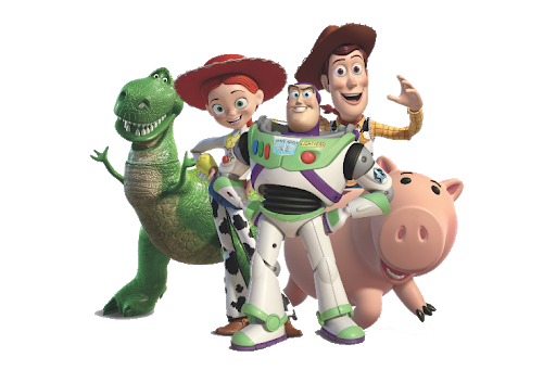 File Gambar Toy Story PNG