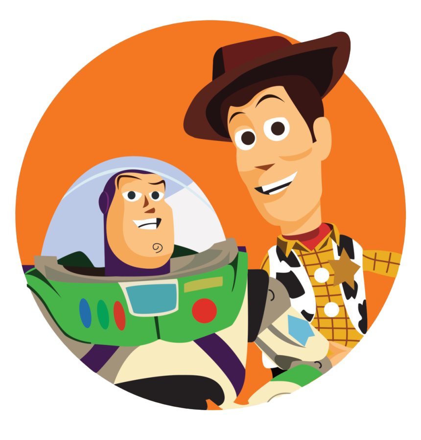 Toy Story Movie PNG Image