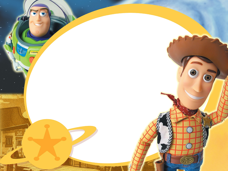 Toy Story Movie PNG Pic